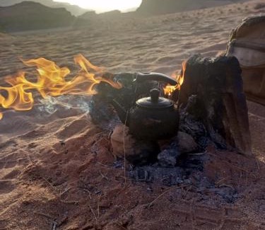 Wadi Rum Hotel | Bedouin world quiet