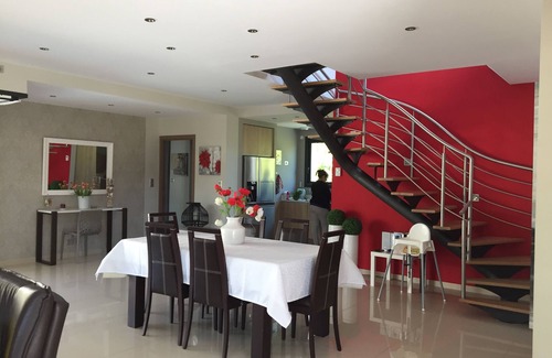 Anglet Villa | Villa Dormitorios PIES AMOR playas cerca de BIARRITZ OCEAN VISTA
