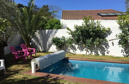 Anglet Villa | Villa Dormitorios PIES AMOR playas cerca de BIARRITZ OCEAN VISTA