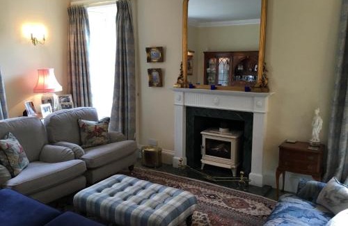 Hawick Cama Y Desayuno | Bedrule Old Manse B&B