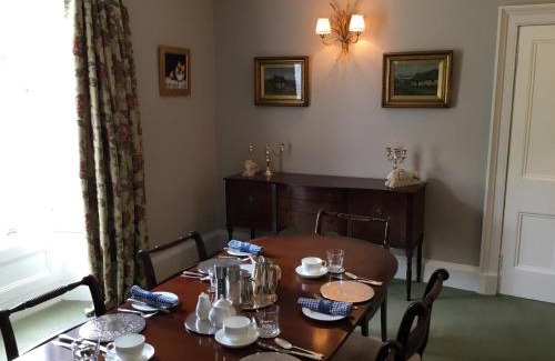 Hawick Cama Y Desayuno | Bedrule Old Manse B&B