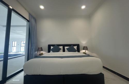 Al Wasil Complejo | Bedyiah Green Homes
