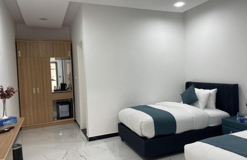Al Wasil Complejo | Bedyiah Green Homes