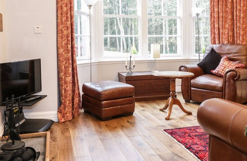 Melrose Cabaña | Beech Cottage, ST BOSWELLS