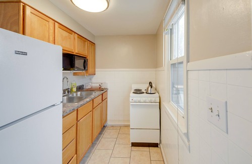 Beech Grove Casa | Beech Grove Vacation Rental w/ Private Yard