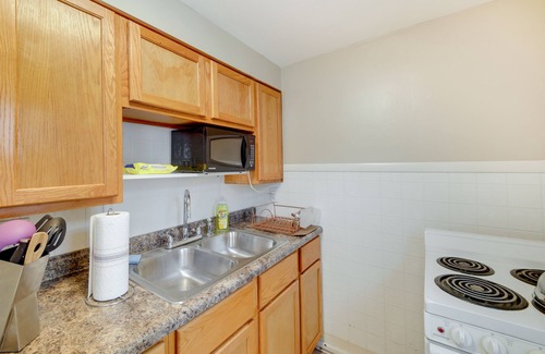 Beech Grove Casa | Beech Grove Vacation Rental w/ Private Yard