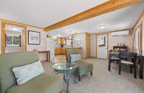 Otis Casa | Beech Hill Pond Camp!