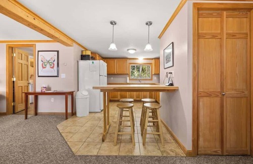 Otis Casa | Beech Hill Pond Camp!