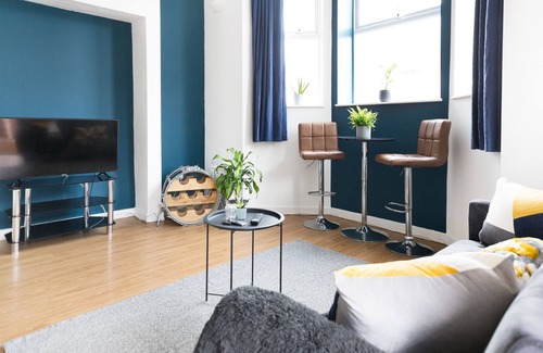 Chorlton-cum-Hardy Apartamento | Beech Road Number One
