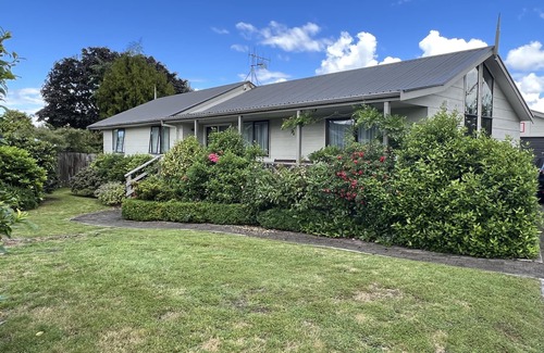 Taupo Casa | Beech Tree Cottage Taupo