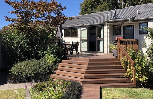 Taupo Casa | Beech Tree Cottage Taupo