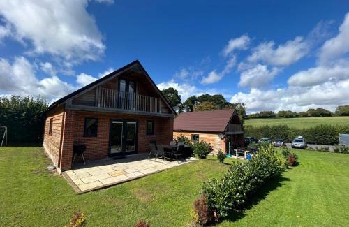 Bishops Waltham Chalet De Esquí | Beechen Lodges