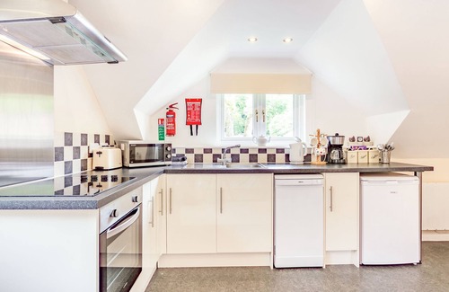 Cranham Apartamento | Estudio de las hayas, CRANHAM