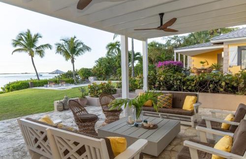 Dunmore Town Casa | Beehive Harbour Island, Luxury Dream World on the Bay, Private d home