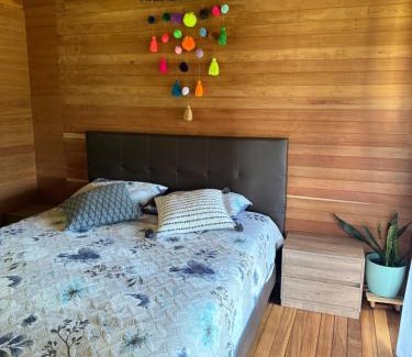Guarne Casa | Beehouse Arví Cabaña