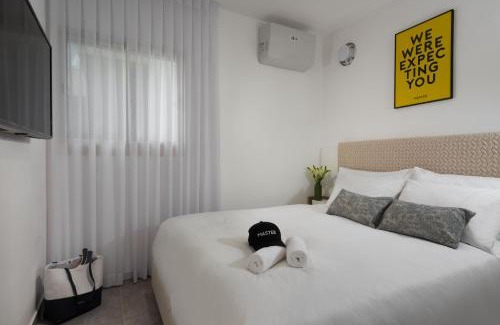 Beersheba Apartamento | Beer Sheva Old City Apartments