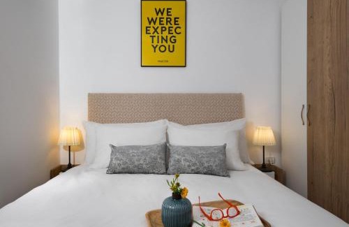 Beersheba Apartamento | Beer Sheva Old City Apartments