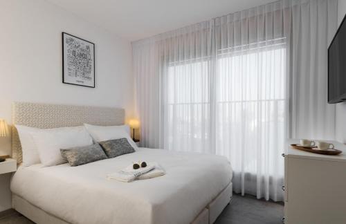 Beersheba Apartamento | Beer Sheva Old City Apartments