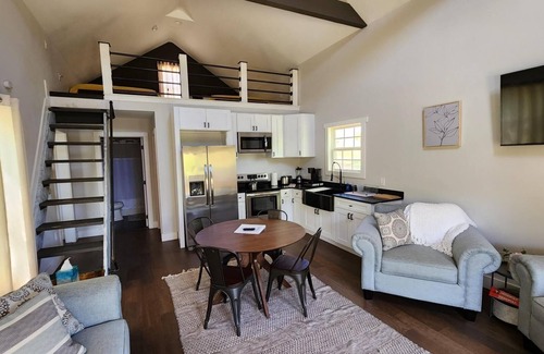 Beersheba Springs Casa | Beersheba Lake Retreat #3