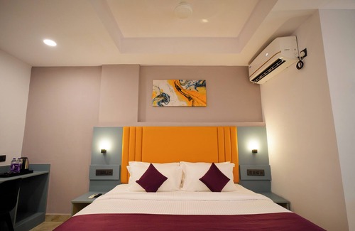 Hyderabad Hotel | beestay Hotels Financial District