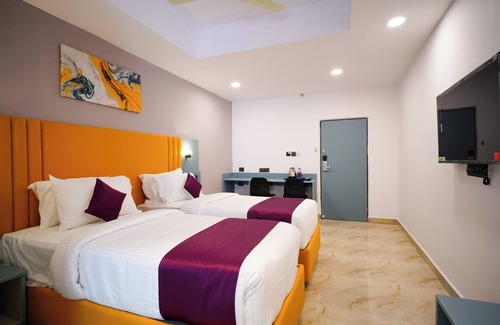 Hyderabad Hotel | beestay Hotels Financial District