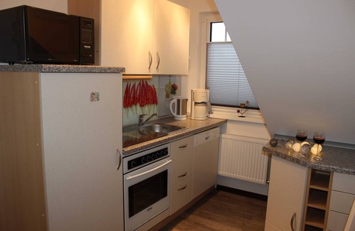 Neustadt in Holstein Apartamento | Befeld, apartamento sol - Befeld, Susanne