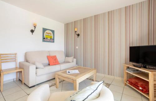Fouesnant Apartamento | Beg Meil centre, 300 m de la plage