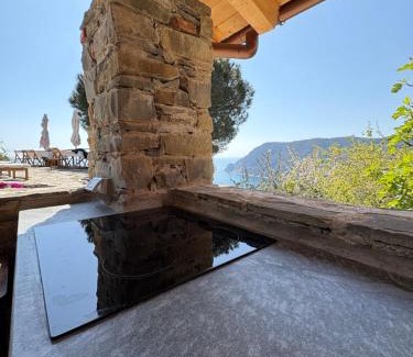 Monterosso al Mare Casa | Begasti guest house 2, for trekking lovers