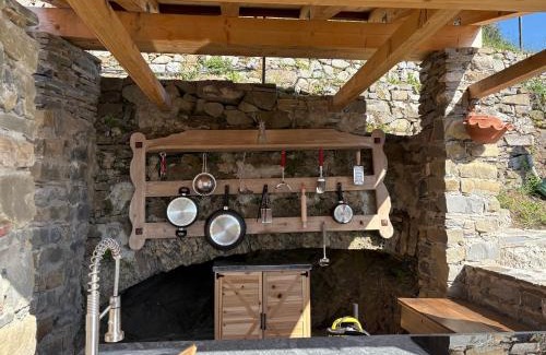 Monterosso al Mare Casa | Begasti guest house 2, for trekking lovers