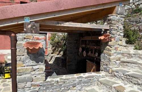 Monterosso al Mare Casa | Begasti guest house 2, for trekking lovers