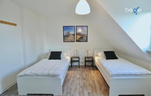 Mittelmeiderich Apartamento | BEGE APARTMENTS: BUSINESS QUARTERS
