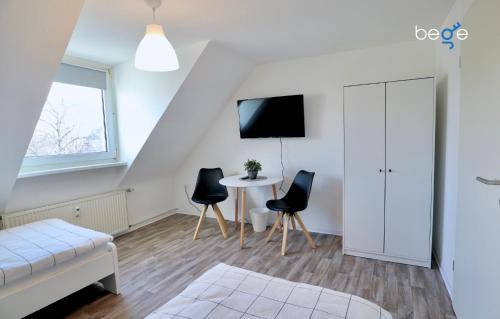 Mittelmeiderich Apartamento | BEGE APARTMENTS: BUSINESS QUARTERS