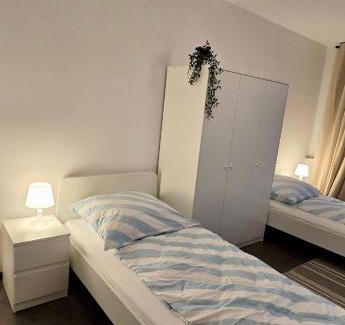 Rheinhausen Apartamento | BEGE APARTMENTS StaySpace