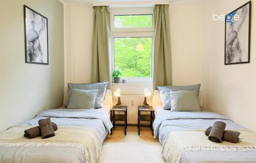 Freisenbruch Apartamento | BEGE APARTMENTS Team Base