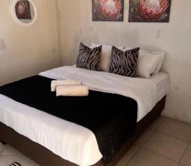 Ermelo Casa | BEGIN GUESTHOUSe