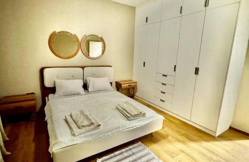 Yenisehir Apartamento | Begonvil 2 bedroom flat North Nicosia, Turkish Side