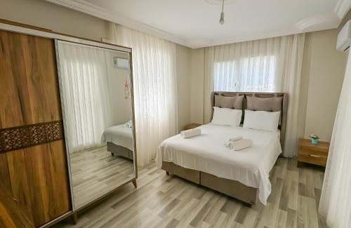 Kadnlar Denizi Mahallesi Villa | Begonville Villas Ladies Beach