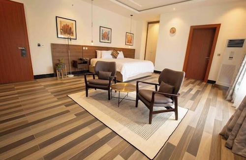 Jabi Hotel | Behere Boutique Hotel