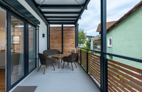 Miltach Apartamento | bei Thérèse - Obergeschoss
