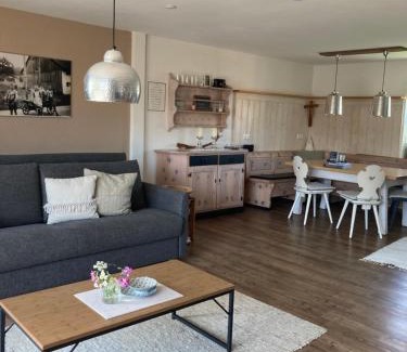 Seibranz Apartamento | Bei uns im Allgäu - Ferienwohnungen zum Wohlfühlen