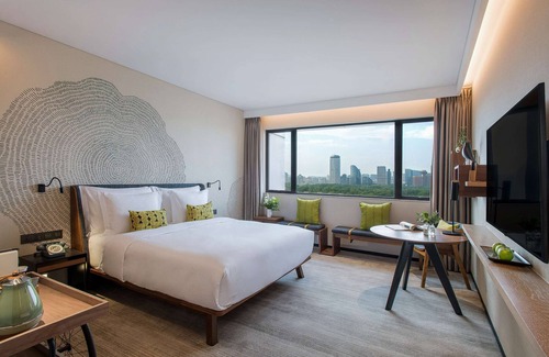 Middle Chaoyang Hotel | BEI Zhaolong Hotel, JdV by Hyatt