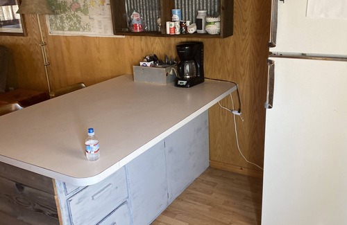 Grassy Butte Cabina | Beicegel Creek Bunkhouse