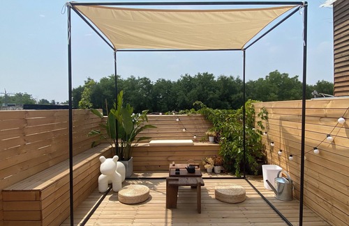 Xicheng Apartamento | Beijing Hills & Hutong City Retreat