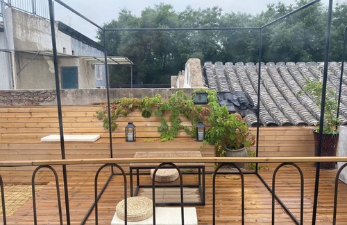 Xicheng Apartamento | Beijing Hills & Hutong City Retreat