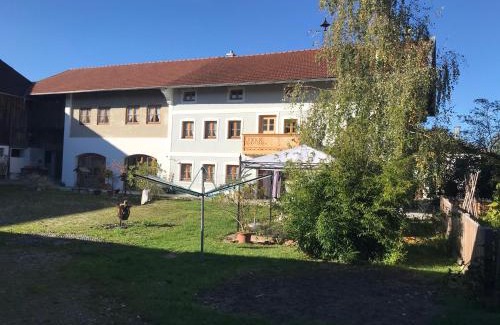 Tittmoning Apartamento | Beim Hofbauer