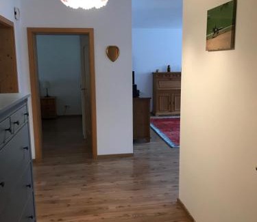 Tittmoning Apartamento | Beim Hofbauer