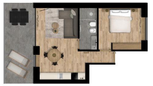 Avelengo Apartamento | Beim Lackl