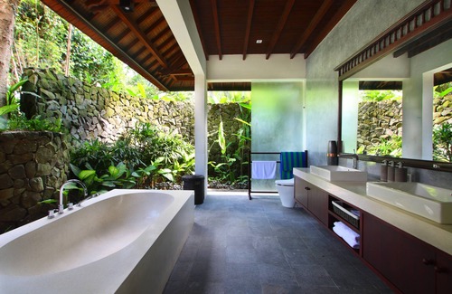 Andong Complejo | BeingSattvaa Luxury Ubud