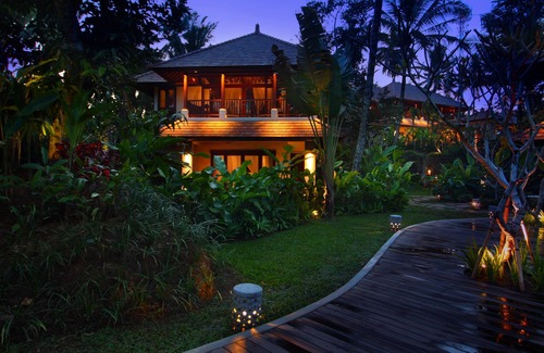 Andong Complejo | BeingSattvaa Luxury Ubud