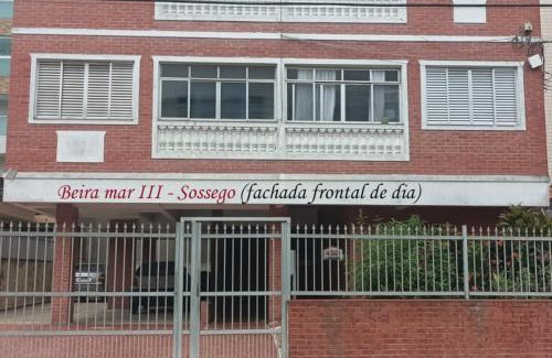 Tupi Apartamento | Beira mar III - Sossego